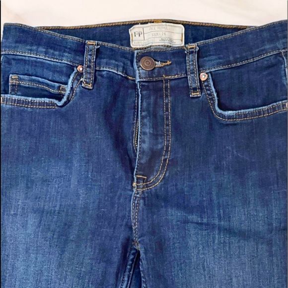 Free People skinny jeans - Picture 2 of 6